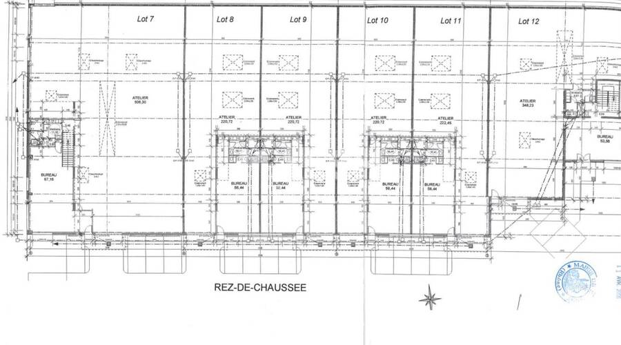 MALSH Realty & Property - Local d'activités - Lyon EST (St Priest /Mi Plaine/ A43 / Eurexpo) - Saint-Priest - 3