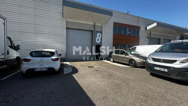 MALSH Realty & Property - Local d'activités - Lyon EST (St Priest /Mi Plaine/ A43 / Eurexpo) - Saint-Priest - 1