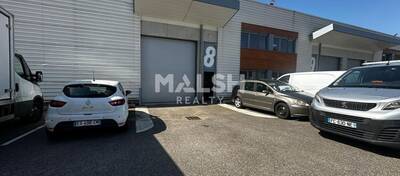 MALSH Realty & Property - Local d'activités - Lyon EST (St Priest /Mi Plaine/ A43 / Eurexpo) - Saint-Priest - 1