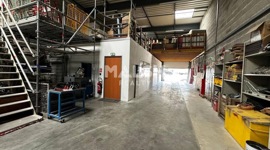 MALSH Realty & Property - Local d'activités - Lyon EST (St Priest /Mi Plaine/ A43 / Eurexpo) - Saint-Priest - 4