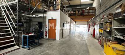 MALSH Realty & Property - Local d'activités - Lyon EST (St Priest /Mi Plaine/ A43 / Eurexpo) - Saint-Priest - 4