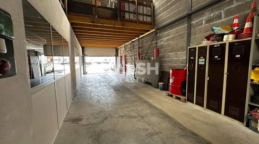 MALSH Realty & Property - Local d'activités - Lyon EST (St Priest /Mi Plaine/ A43 / Eurexpo) - Saint-Priest - 5