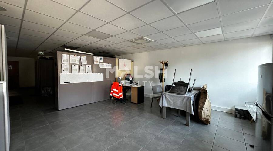 MALSH Realty & Property - Local d'activités - Lyon EST (St Priest /Mi Plaine/ A43 / Eurexpo) - Saint-Priest - 6