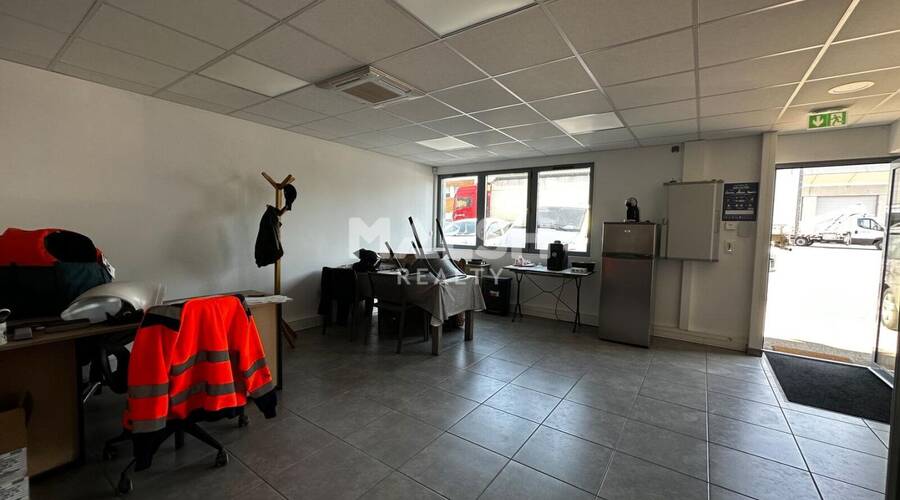 MALSH Realty & Property - Local d'activités - Lyon EST (St Priest /Mi Plaine/ A43 / Eurexpo) - Saint-Priest - 8