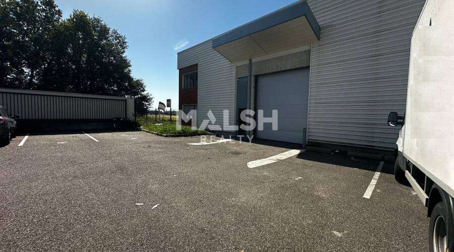MALSH Realty & Property - Local d'activités - Lyon EST (St Priest /Mi Plaine/ A43 / Eurexpo) - Saint-Priest - 10
