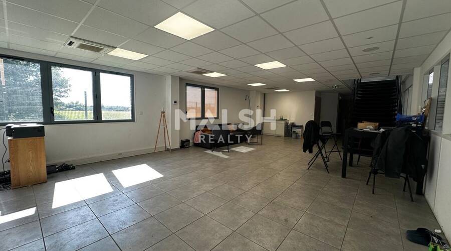 MALSH Realty & Property - Local d'activités - Lyon EST (St Priest /Mi Plaine/ A43 / Eurexpo) - Saint-Priest - 11