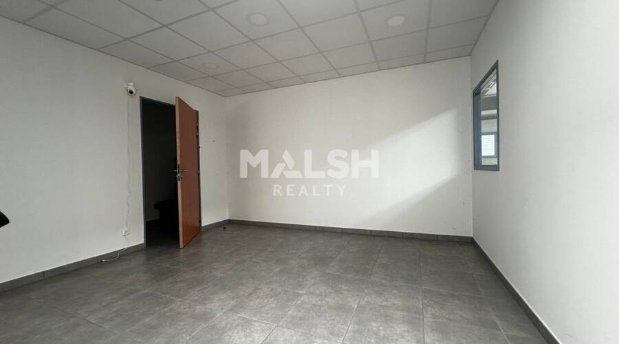 MALSH Realty & Property - Local d'activités - Lyon EST (St Priest /Mi Plaine/ A43 / Eurexpo) - Saint-Priest - 12