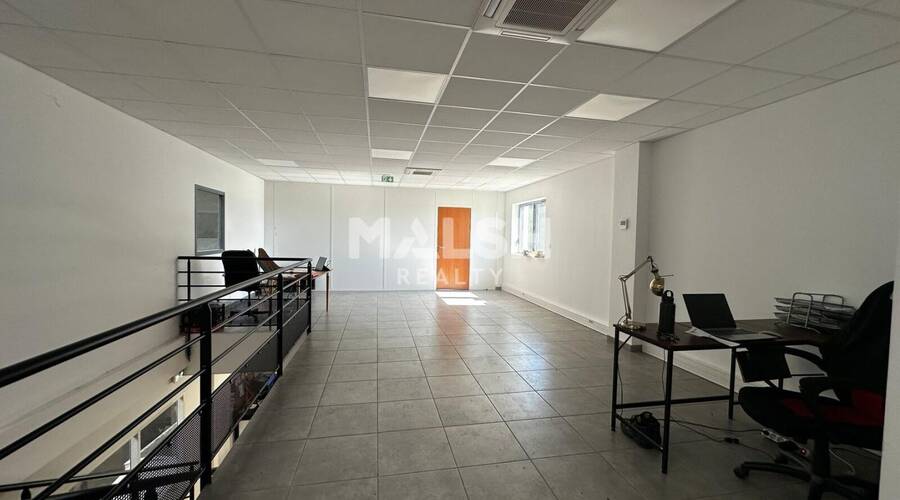 MALSH Realty & Property - Local d'activités - Lyon EST (St Priest /Mi Plaine/ A43 / Eurexpo) - Saint-Priest - 13