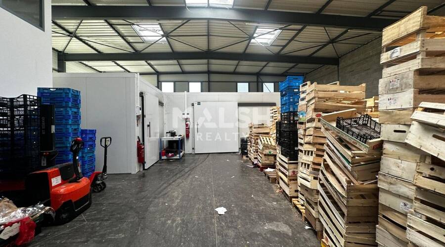 MALSH Realty & Property - Local d'activités - Lyon EST (St Priest /Mi Plaine/ A43 / Eurexpo) - Saint-Priest - 16