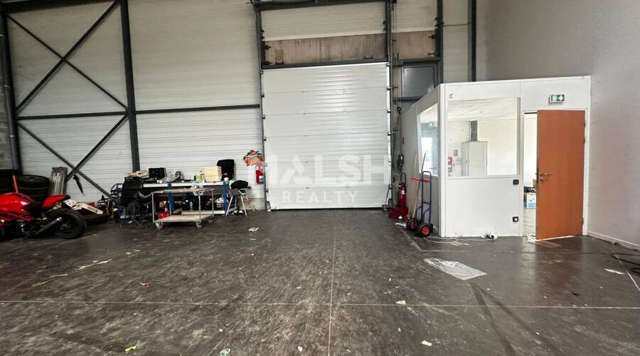MALSH Realty & Property - Local d'activités - Lyon EST (St Priest /Mi Plaine/ A43 / Eurexpo) - Saint-Priest - 17