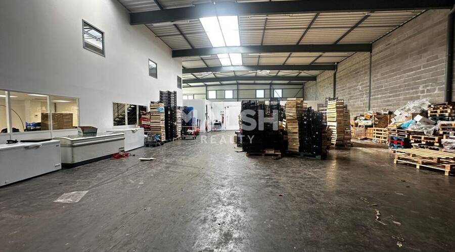 MALSH Realty & Property - Local d'activités - Lyon EST (St Priest /Mi Plaine/ A43 / Eurexpo) - Saint-Priest - 18