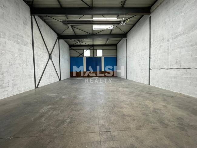 MALSH Realty & Property - Local d'activités - Lyon EST (St Priest /Mi Plaine/ A43 / Eurexpo) - Saint-Priest - 1
