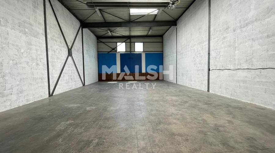 MALSH Realty & Property - Local d'activités - Lyon EST (St Priest /Mi Plaine/ A43 / Eurexpo) - Saint-Priest - 1