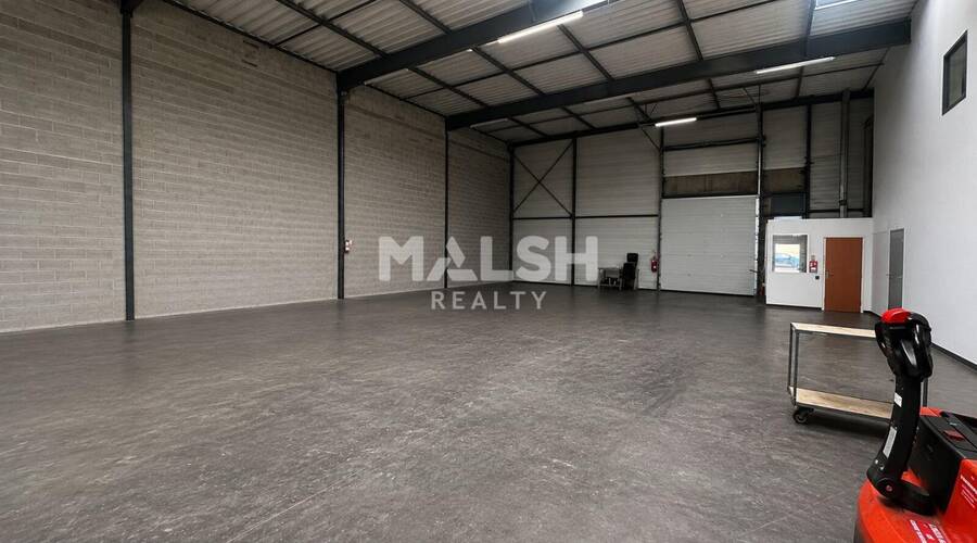 MALSH Realty & Property - Local d'activités - Lyon EST (St Priest /Mi Plaine/ A43 / Eurexpo) - Saint-Priest - 2