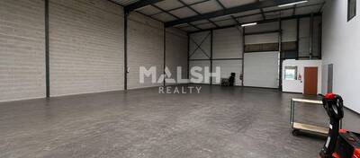 MALSH Realty & Property - Local d'activités - Lyon EST (St Priest /Mi Plaine/ A43 / Eurexpo) - Saint-Priest - 2