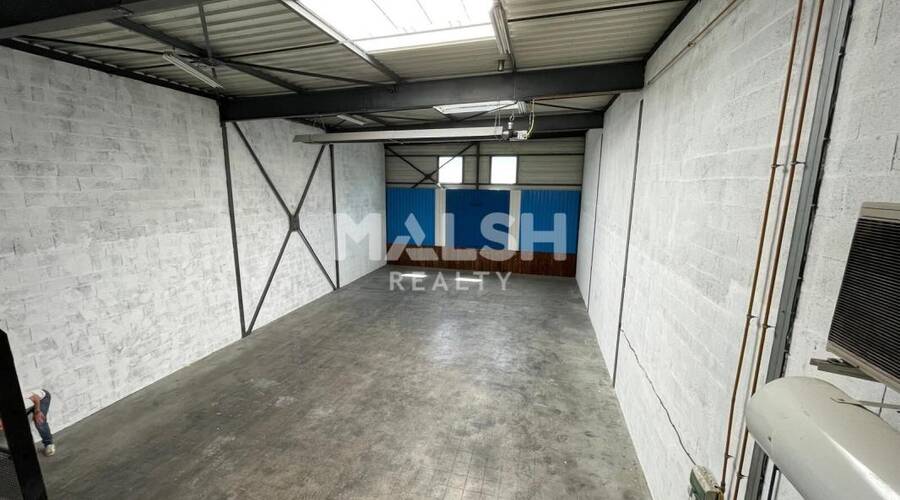 MALSH Realty & Property - Local d'activités - Lyon EST (St Priest /Mi Plaine/ A43 / Eurexpo) - Saint-Priest - 4