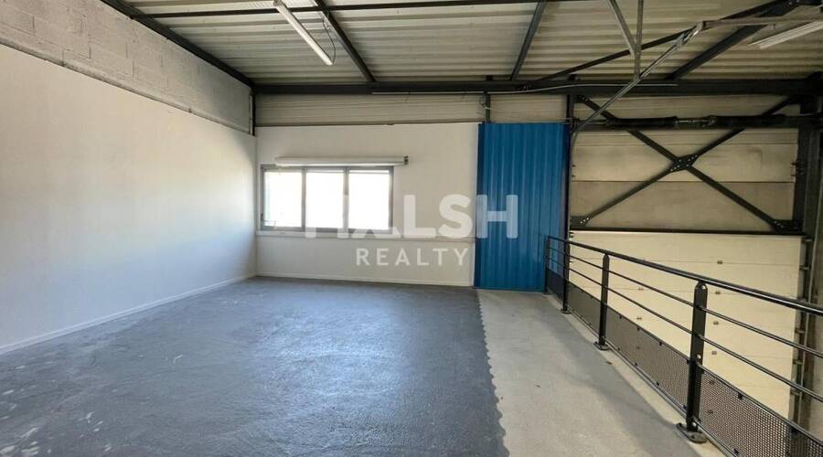 MALSH Realty & Property - Local d'activités - Lyon EST (St Priest /Mi Plaine/ A43 / Eurexpo) - Saint-Priest - 5