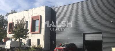 MALSH Realty & Property - Local d'activités - Lyon Nord Ouest ( Techlide / Monts d'Or ) - Dardilly - 1