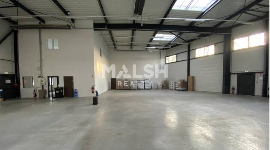 MALSH Realty & Property - Local d'activités - Lyon Nord Ouest ( Techlide / Monts d'Or ) - Dardilly - 2