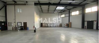 MALSH Realty & Property - Local d'activités - Lyon Nord Ouest ( Techlide / Monts d'Or ) - Dardilly - 2