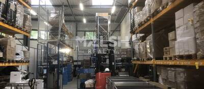 MALSH Realty & Property - Local d'activités - Lyon Nord Ouest ( Techlide / Monts d'Or ) - Dardilly - 3