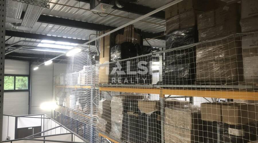 MALSH Realty & Property - Local d'activités - Lyon Nord Ouest ( Techlide / Monts d'Or ) - Dardilly - 4