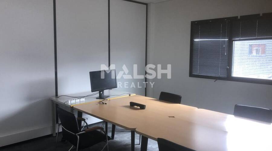 MALSH Realty & Property - Local d'activités - Lyon Nord Ouest ( Techlide / Monts d'Or ) - Dardilly - 6