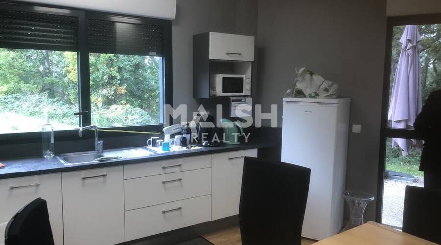 MALSH Realty & Property - Local d'activités - Lyon Nord Ouest ( Techlide / Monts d'Or ) - Dardilly - 7