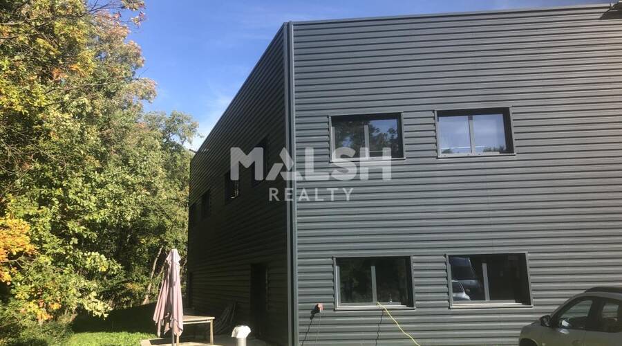 MALSH Realty & Property - Local d'activités - Lyon Nord Ouest ( Techlide / Monts d'Or ) - Dardilly - 11