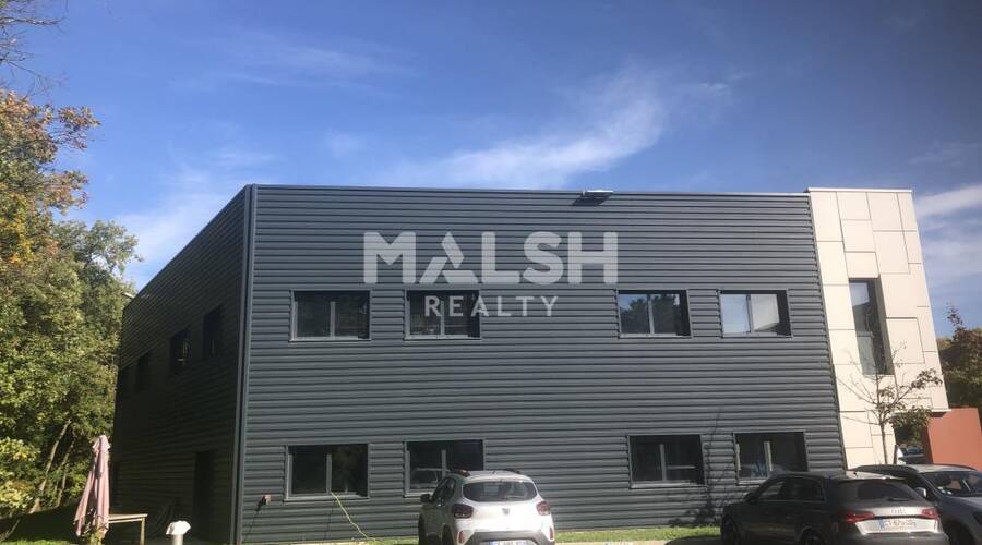 MALSH Realty & Property - Local d'activités - Lyon Nord Ouest ( Techlide / Monts d'Or ) - Dardilly - 12