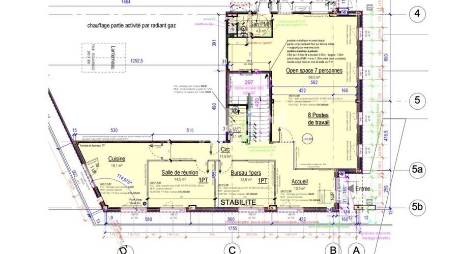 MALSH Realty & Property - Local d'activités - Lyon Nord Ouest ( Techlide / Monts d'Or ) - Dardilly - 13