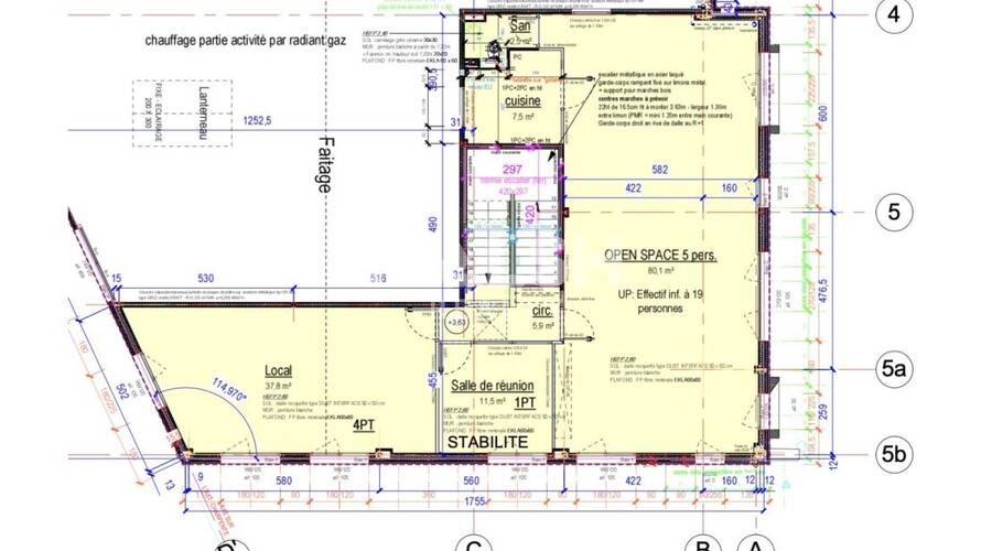 MALSH Realty & Property - Local d'activités - Lyon Nord Ouest ( Techlide / Monts d'Or ) - Dardilly - 14