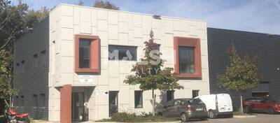 MALSH Realty & Property - Local d'activités - Lyon Nord Ouest ( Techlide / Monts d'Or ) - Dardilly - 9