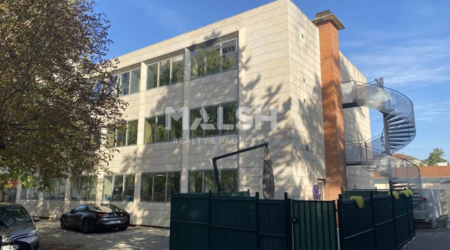 MALSH Realty & Property - Bureaux - Lyon 4° - Lyon - MD_