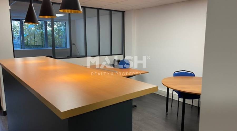 MALSH Realty & Property - Bureaux - Lyon 4° - Lyon - MD_