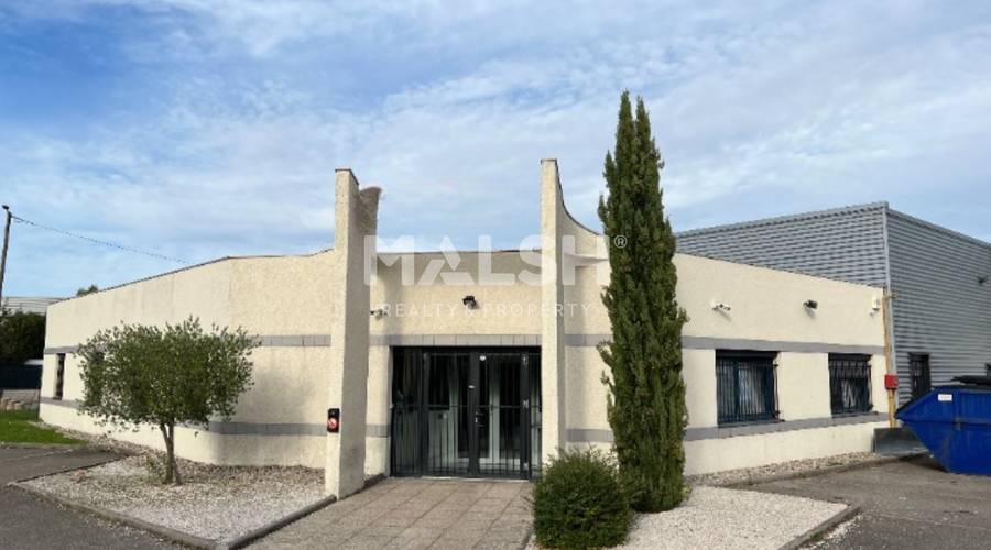 MALSH Realty & Property - Activité - Lyon Nord Est (Rhône Amont) - Décines-Charpieu - MD_