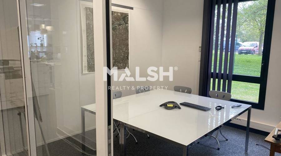 MALSH Realty & Property - Bureaux - Lyon EST (St Priest /Mi Plaine/ A43 / Eurexpo) - Saint-Priest - 9