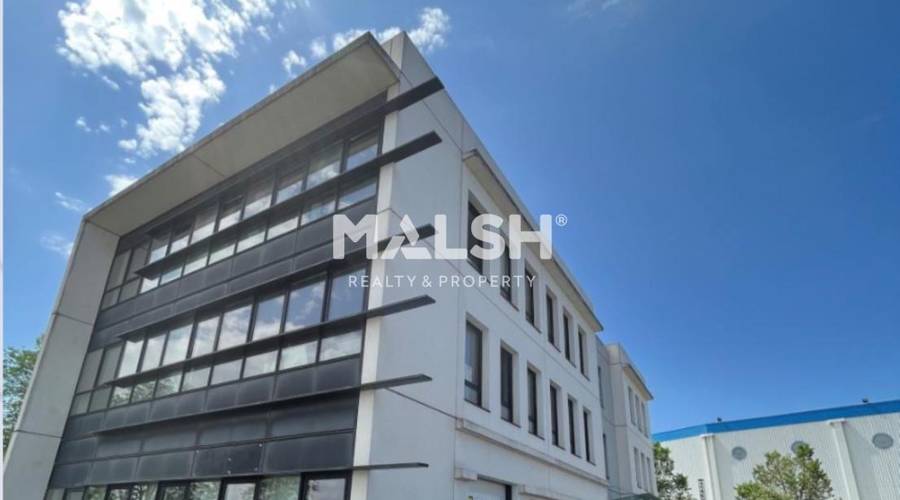 MALSH Realty & Property - Bureaux - Lyon EST (St Priest /Mi Plaine/ A43 / Eurexpo) - Saint-Priest - 19