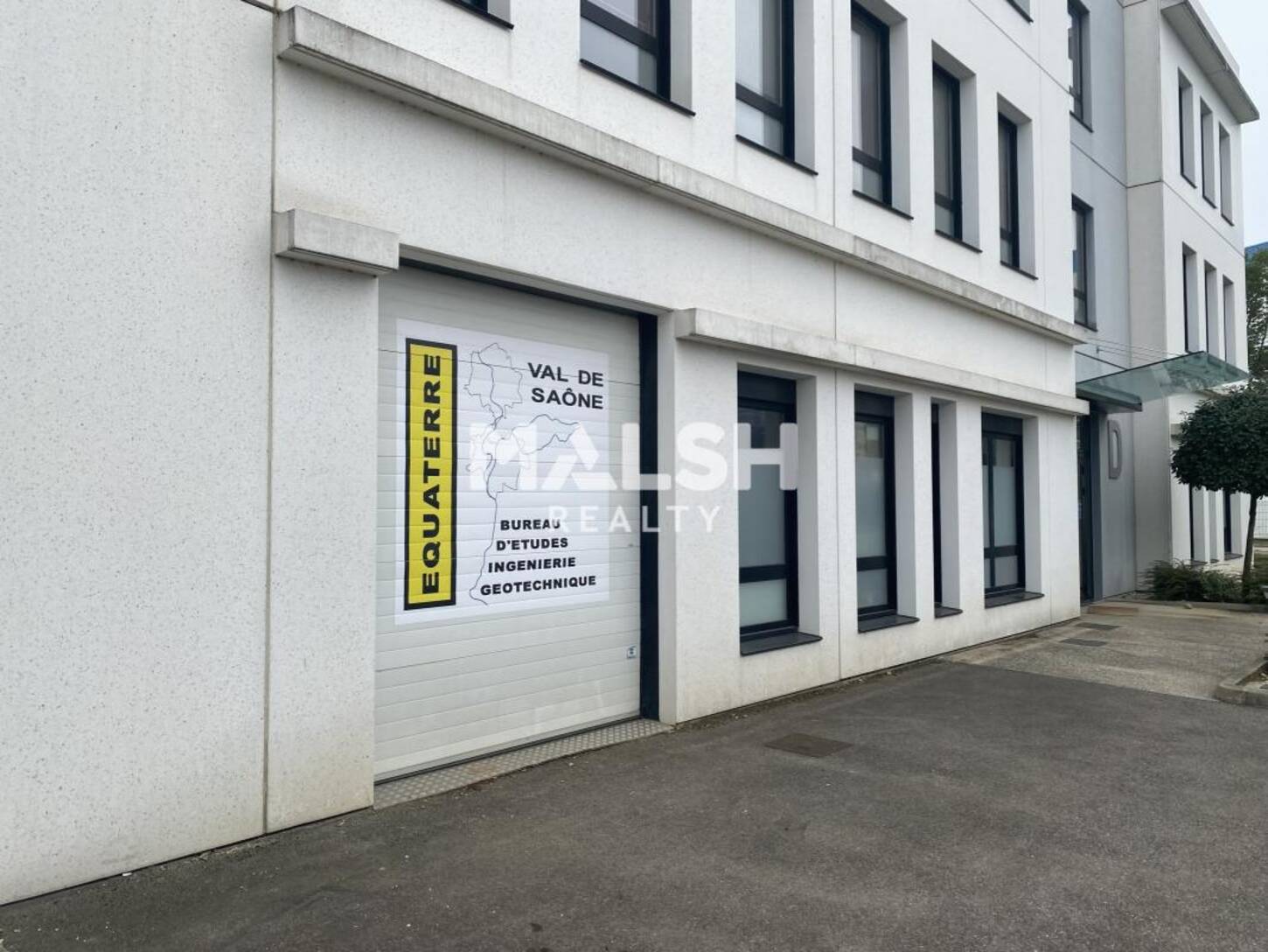 MALSH Realty & Property - Bureau - Lyon EST (St Priest /Mi Plaine/ A43 / Eurexpo) - Saint-Priest - 2