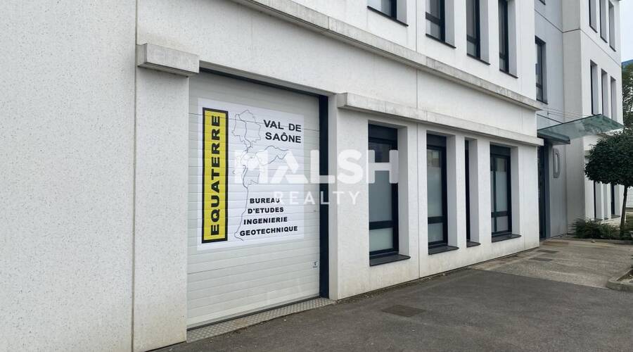 MALSH Realty & Property - Bureau - Lyon EST (St Priest /Mi Plaine/ A43 / Eurexpo) - Saint-Priest - 2