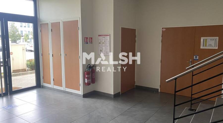 MALSH Realty & Property - Bureau - Lyon EST (St Priest /Mi Plaine/ A43 / Eurexpo) - Saint-Priest - 3