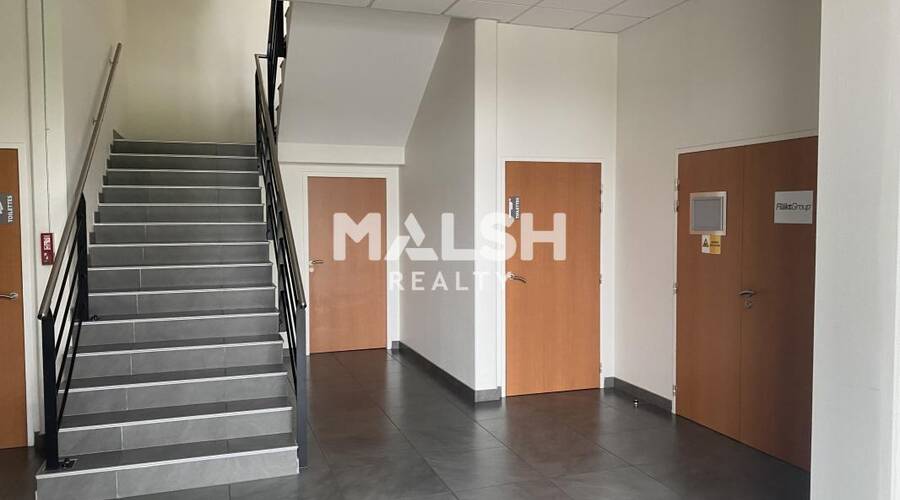 MALSH Realty & Property - Bureau - Lyon EST (St Priest /Mi Plaine/ A43 / Eurexpo) - Saint-Priest - 4