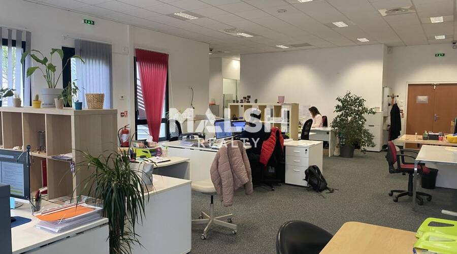MALSH Realty & Property - Bureau - Lyon EST (St Priest /Mi Plaine/ A43 / Eurexpo) - Saint-Priest - 7