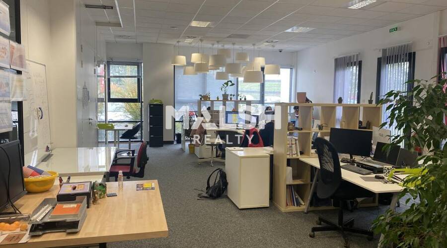 MALSH Realty & Property - Bureau - Lyon EST (St Priest /Mi Plaine/ A43 / Eurexpo) - Saint-Priest - 8