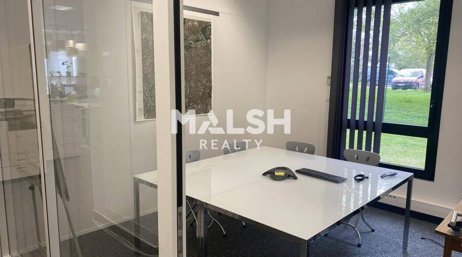 MALSH Realty & Property - Bureau - Lyon EST (St Priest /Mi Plaine/ A43 / Eurexpo) - Saint-Priest - 9