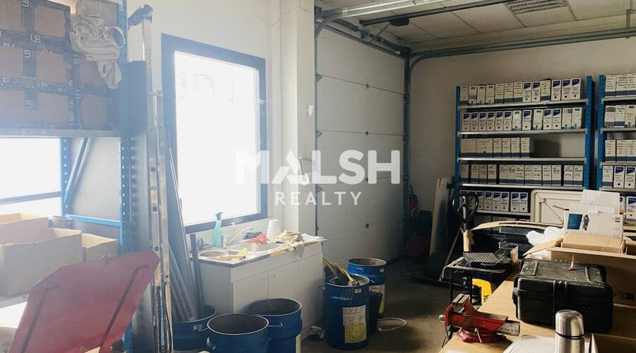 MALSH Realty & Property - Bureau - Lyon EST (St Priest /Mi Plaine/ A43 / Eurexpo) - Saint-Priest - 10