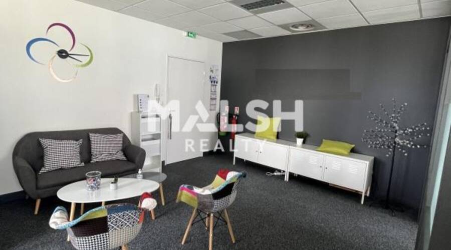 MALSH Realty & Property - Bureau - Lyon EST (St Priest /Mi Plaine/ A43 / Eurexpo) - Saint-Priest - 11