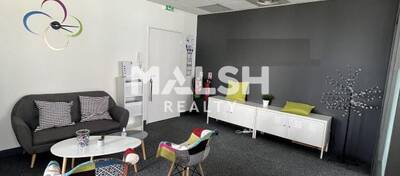MALSH Realty & Property - Bureau - Lyon EST (St Priest /Mi Plaine/ A43 / Eurexpo) - Saint-Priest - 11