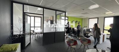 MALSH Realty & Property - Bureau - Lyon EST (St Priest /Mi Plaine/ A43 / Eurexpo) - Saint-Priest - 14