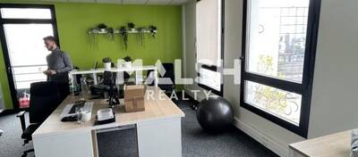 MALSH Realty & Property - Bureau - Lyon EST (St Priest /Mi Plaine/ A43 / Eurexpo) - Saint-Priest - 16